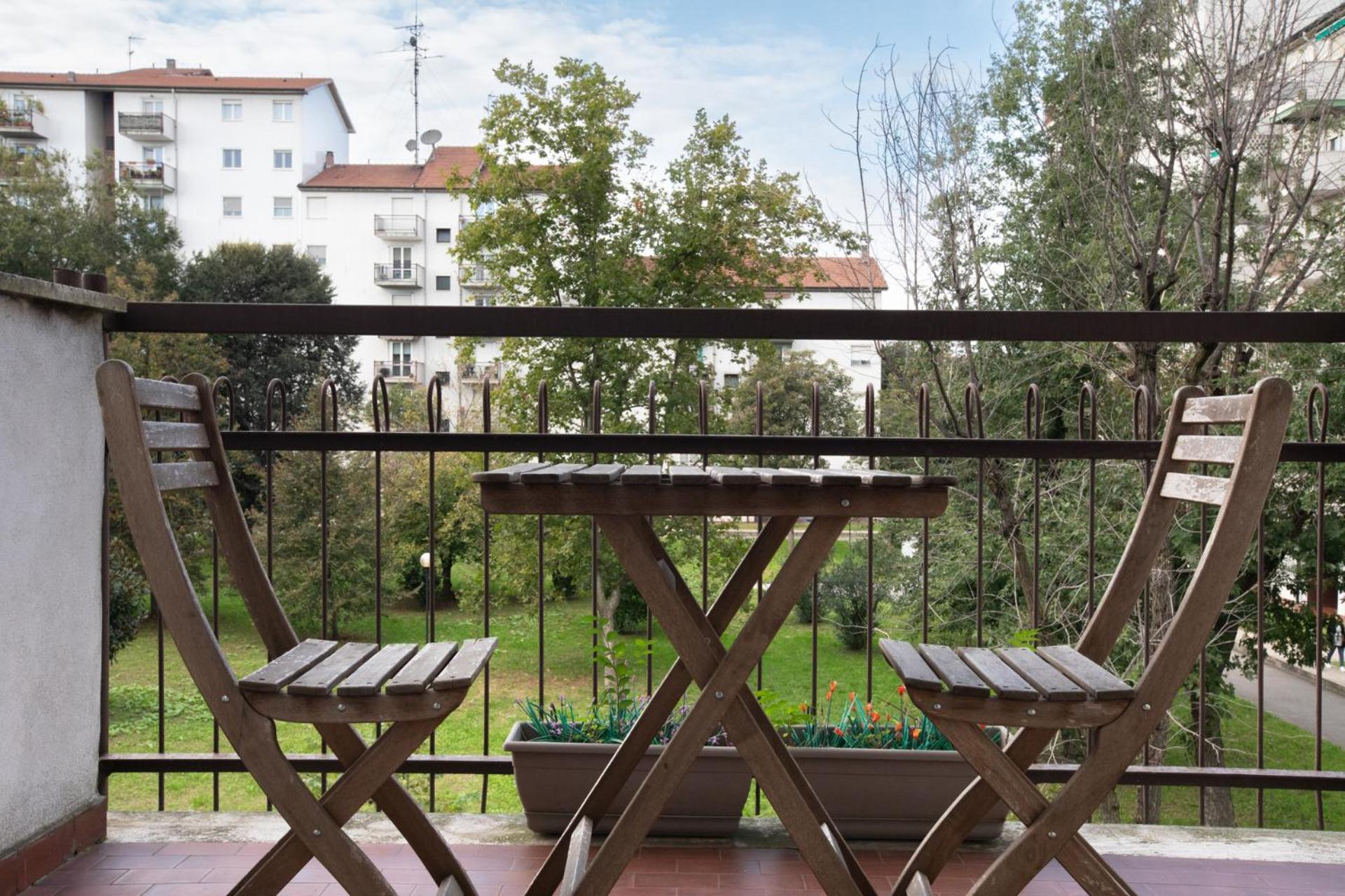 Bisceglie Mm Balcony King Mailand