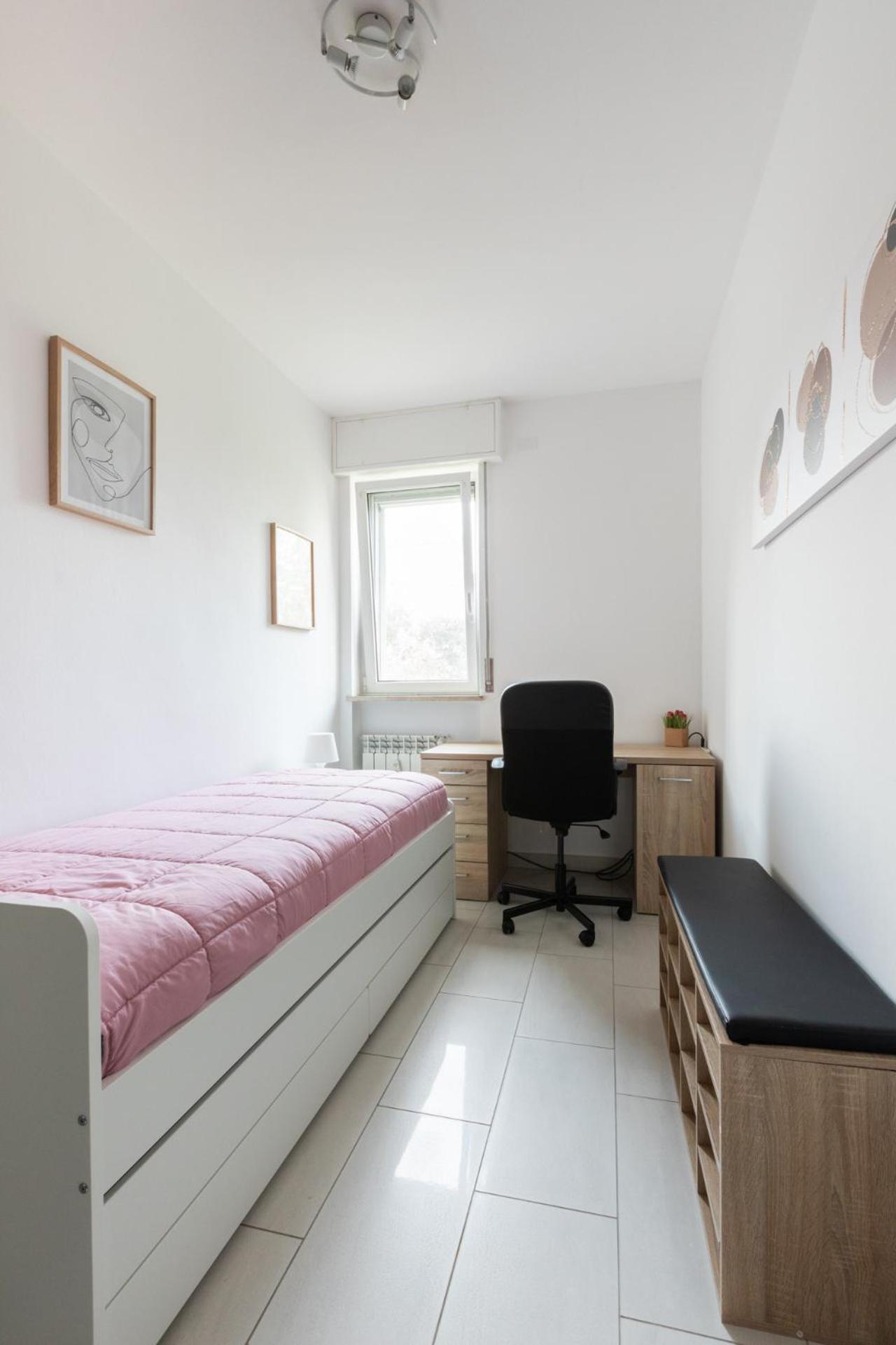 Apartment Bisceglie Mm Balcony King Mailand